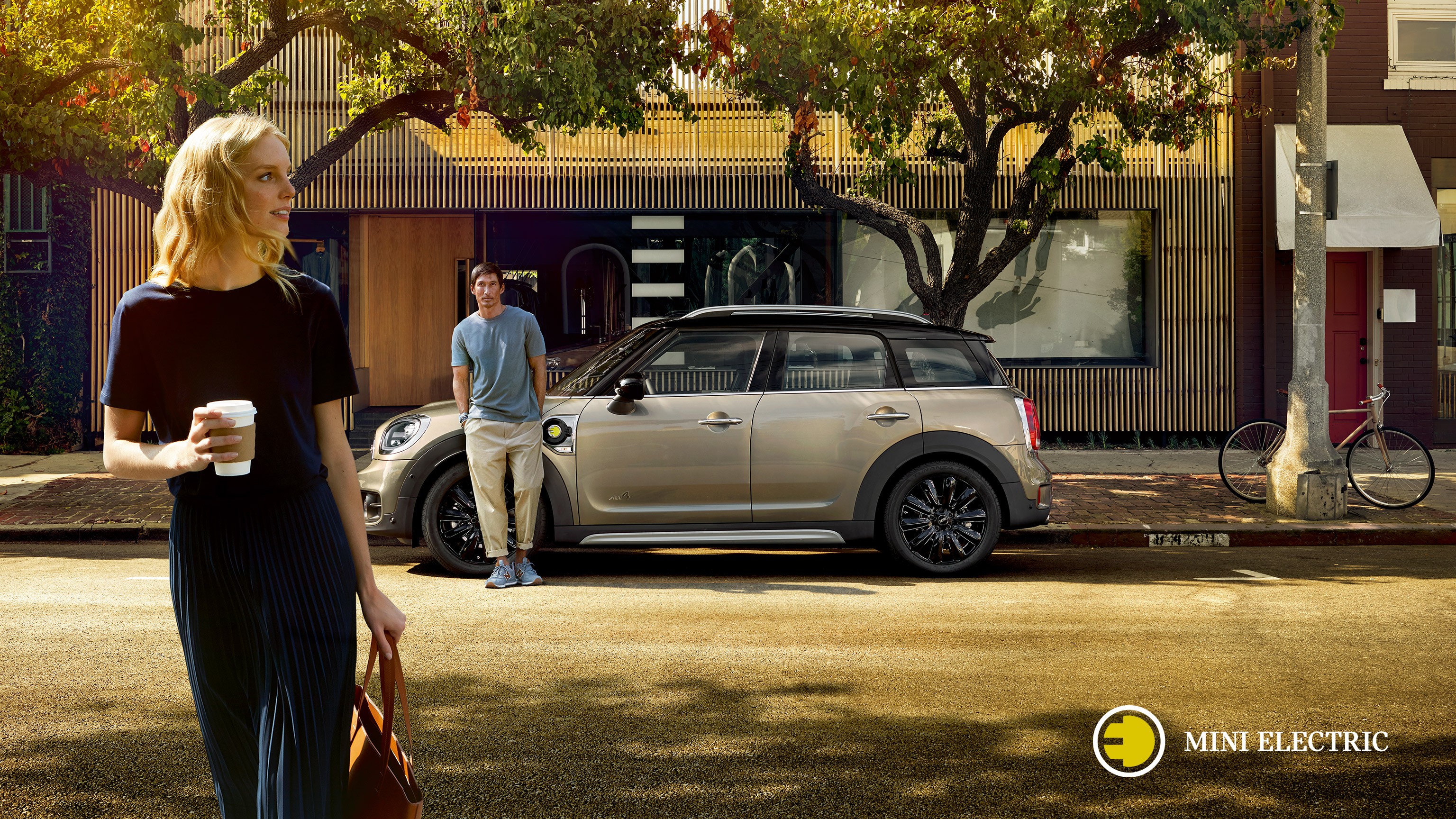 MINI Countryman Plug-in Hybrid